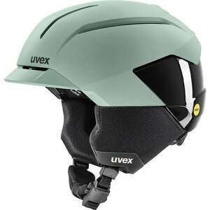 UVEX Levitate MIPS Oxid Green/Black Mat 51-55 cm Cască schi imagine