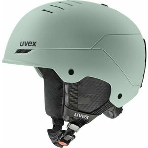 UVEX Wanted Green Mat 54-58 cm Cască schi imagine