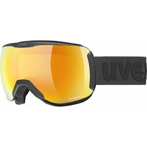 UVEX Downhill 2100 CV Black Mat/Mirror Orange/Yellow Ochelari pentru schi imagine