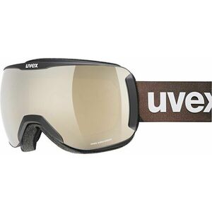 UVEX Downhill 2100 CV Black Mat/Mirror Copper/Green Ochelari pentru schi imagine