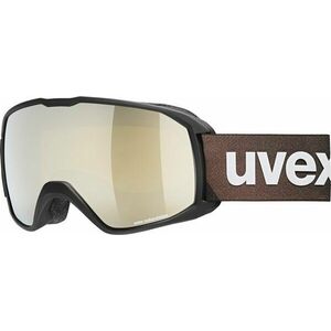 UVEX Xcitd CV Rhino Mat/Mirror Copper/Green Ochelari pentru schi imagine