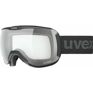 UVEX Downhill 2100 VPX Black Mat/Variomatic Polavision Ochelari pentru schi imagine