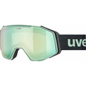 UVEX Gravity FM Oxid Green Mat/Mirror Opal Ochelari pentru schi imagine