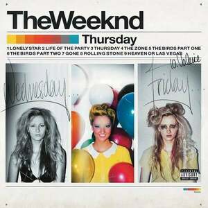 The Weeknd - Thursday (2 LP) imagine