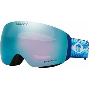 Oakley FLIGHT DECK 7064F700 Mikaela Shiffrin Signature/Prizm Snow Sapphire Iridium Ochelari pentru schi imagine