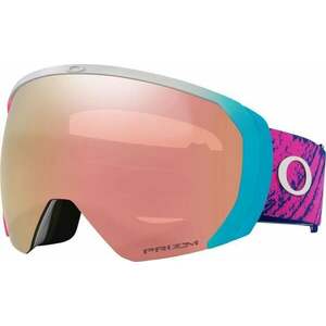 Oakley FLIGHT PATH 71106900 Lucas Braathen Signature/Prizm Snow Rose Gold Iridium Ochelari pentru schi imagine