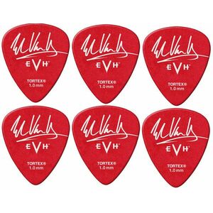 Dunlop EVH Tortex Pick Player Pack 1.00 Pană imagine