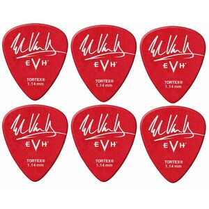 Dunlop EVH Tortex Pick Player Pack 1.14 Pană imagine