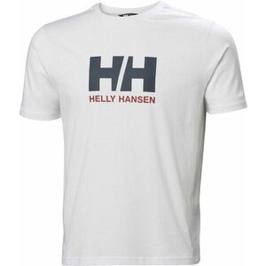 Helly Hansen HH Logo 2.0 Tricou cu mânecă scurtă White L imagine