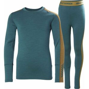 Helly Hansen JR Lifa Merino Midweight Set 140/10 Lenjerie de corp navigatie imagine