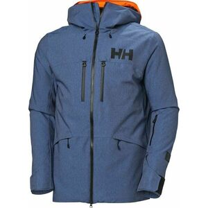 Helly Hansen Garibaldi 2.0 Deep Fjord Denim L Geacă schi imagine