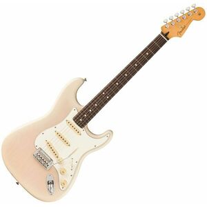 Fender Player II Series Stratocaster RW White Blonde Chitară electrică imagine