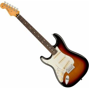 Fender Player II Series Stratocaster LH RW 3-Color Sunburst Chitară electrică imagine