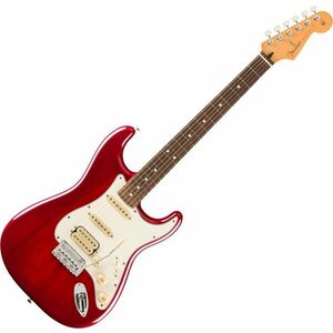 Fender Player II Series Stratocaster HSS RW Transparent Cherry Burst Chitară electrică imagine