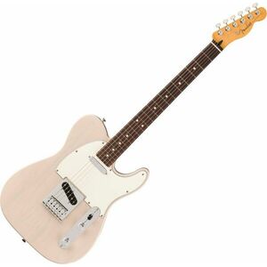 Fender Player II Series Telecaster RW White Blonde Chitară electrică imagine