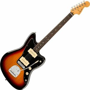 Fender Player II Series Jazzmaster RW 3-Color Sunburst Chitară electrică imagine