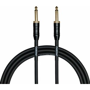 Cascha Professional Line Guitar Cable 9 m Drept - Drept Cablu de instrument imagine