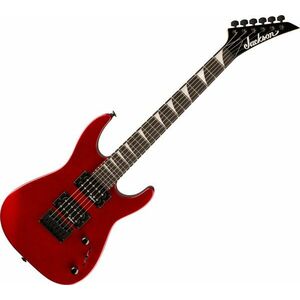 Jackson JS Series Dinky Minion JS1X AM Metallic Red Chitară electrică imagine