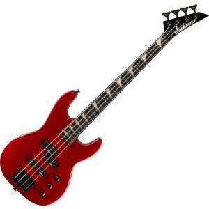 Jackson JS Series Concert Bass Minion JS1X AM Metallic Red Bas electric imagine