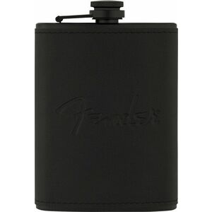 Fender Blackout 8oz Flask imagine