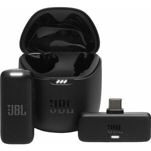 JBL Quantum Stream Wireless USB-C Microfon de Podcasturi imagine