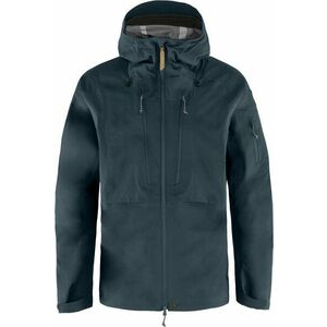 Fjällräven Keb Eco-Shell Jachetă Navy închis 2XL imagine