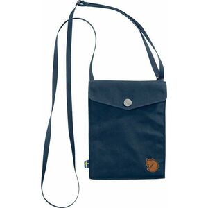 Fjällräven Pocket Navy Geantă transversală imagine