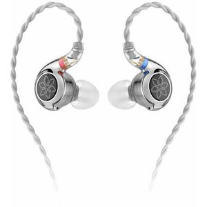 FiiO FD11 Silver Căști auricular imagine