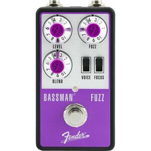 Fender Bassman Fuzz Efect pentru bas imagine