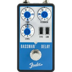 Fender Bassman Delay Efect pentru bas imagine