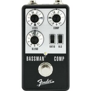 Fender Bassman Compressor Efect pentru bas imagine