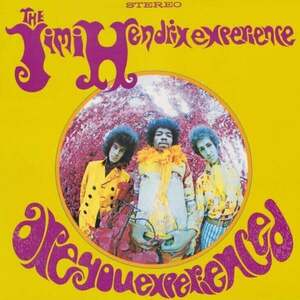 Jimi Hendrix - Are You Experienced (Reissue) (Remastered) (180g) (LP) imagine