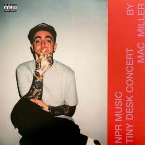 Mac Miller - NPR Music Tiny Desk Concert (Blue Coloured) (EP) imagine