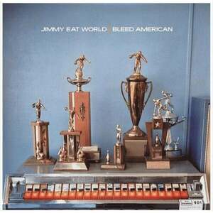 Jimmy Eat World - Bleed American (Reissue) (150g) (LP) imagine