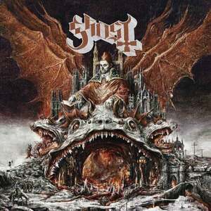 Ghost - Prequelle (Clear Coloured) (LP + 7" Vinyl) imagine