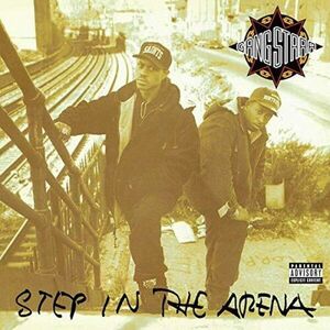 Gang Starr - Step In The Arena (Reissue) (180 g) (2 LP) imagine