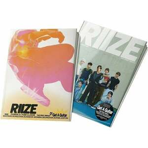 Riize - 1St Single 'Get A Guitar' (Random Cover) (CD) imagine