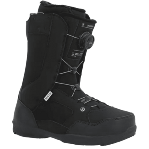 Ride Jackson BOA Black 42 Ghete de snowboard imagine