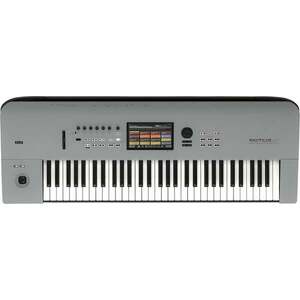 Korg Nautilus Workstation imagine