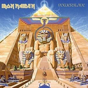 Iron Maiden - Powerslave (Reissue) (Remastered) (CD) imagine