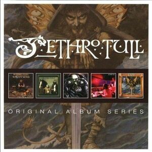 Jethro Tull - Original Album Series (Box Set) (Reissue) (Remastered) (5 CD) imagine