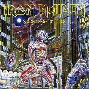 Iron Maiden - Somewhere In Time (Reissue) (Remastered) (CD) imagine