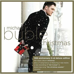 Michael Bublé - Christmas (Anniversary Edition) (Deluxe Edition) (2 CD) imagine