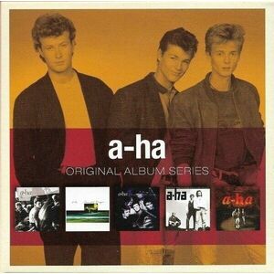 A-HA - Original Album Series (Reissue) (Repress) (5 CD) imagine