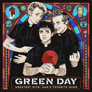 Green Day - Greatest Hits: God's Favorite Band (CD) imagine