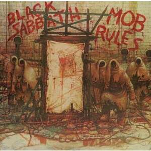 Black Sabbath - Mob Rules (Deluxe Edition) (Reissue) (Remastered) (2 CD) imagine