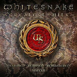 Whitesnake - Greatest Hits (Reissue) (Remastered) (CD) imagine