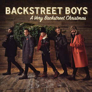 Backstreet Boys - A Very Backstreet Christmas (Digipak) (CD) imagine