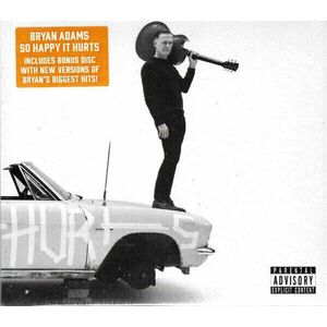 Bryan Adams - So Happy It Hurts (Deluxe Edition) (2 CD) imagine