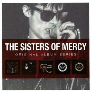 Sisters Of Mercy - Original Album Series (Box Set) (Reissue) (5 CD) imagine